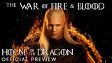 House of the Dragon Preview: The War of Fire & Blood | Official History | Game of Thrones Prequel
