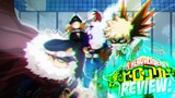 Rambunctious Rugrats - My Hero Academia Season 4 Episode 16 Review