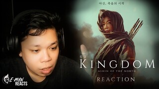 KINGDOM - Ashin of the North - Movie Reaction