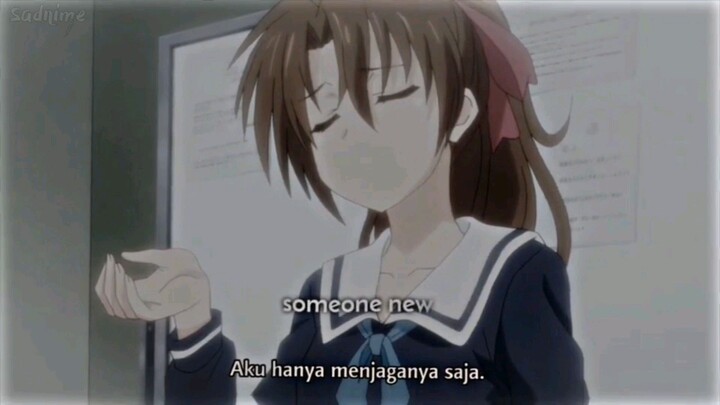 Story Wa Anime Sad Boy *Friend Zone*