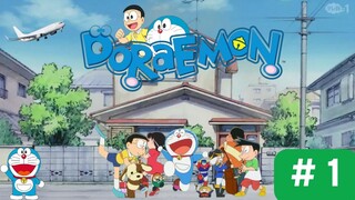 Doraemon makanan mirip semua benda