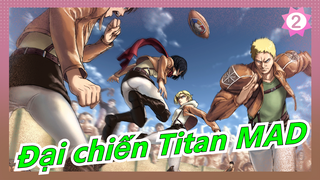 [Đại chiến Titan/MAD] Tôi sẽ mãi tiếp tục cho đến khi quét sạch kẻ thủ!_2