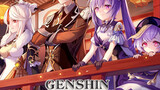 Genshin Impact |Cắt ghép âm nhạc