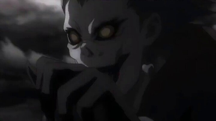 "You couldn't become a god at that time" # Death Note #Yagamizuki