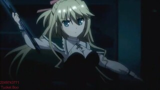 Đoạn cắt hoạt hình - Absolute Duo「AMV」- Dead To Me #animehay #schooltime