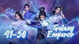 Matchless Emperor Eps. 41~50 Subtitle Indonesia