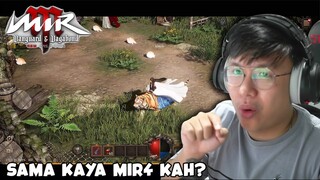 RILIS ! MIR M ! APAKAH SAMA KAYA MIR4 ?? Mobile Gameplay