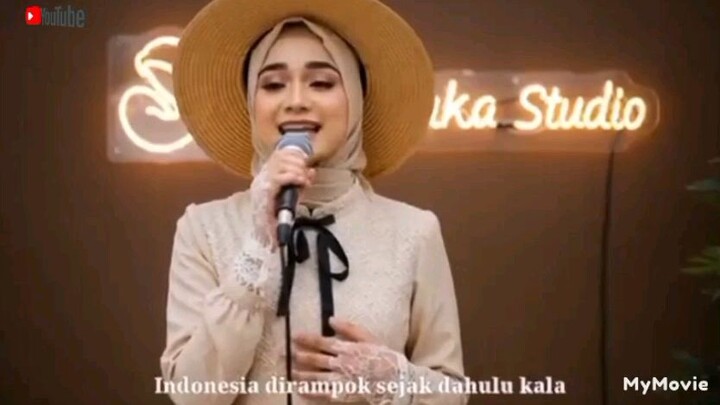 Negeriku Makmur di Jarah Kerah Putih