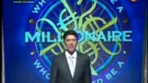 TV5 - Who Wants To Be A Millionaire (February 19, 2012)