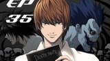 Death Note Season 1 Episode 35 (English Subtitle)