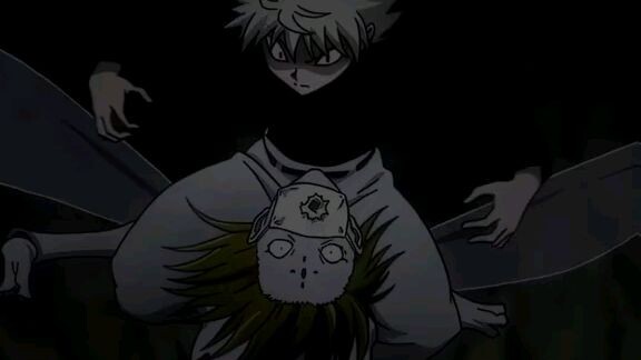 killua ga ada lawan