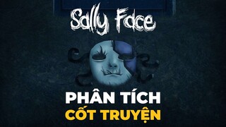 SALLY FACE EPISODE 5 | Hồi kết đẫm máu