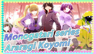 Monogatari series| Grup Istana Araragi Koyomi