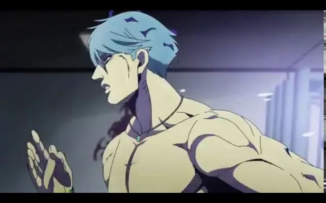 ฝึกพากย์ไทย JoJo bizarre adventure ova Thus spoke kishibe rohan (cut)