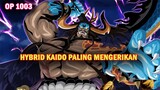 Kaido Akhirnya Menggunakan MODE HYBRID Untuk Melawan Supernova ( One Piece )