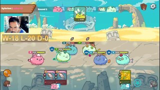 (DUSK,PLANT,BIRD) ARENA STRATEGY TUTORIAL ANTI AAP