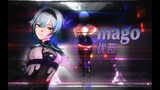 【Genshin Impact MMD/4K/60FPS】Eula【MAGO】