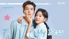 My Boss Ep 36/END Sub Ind