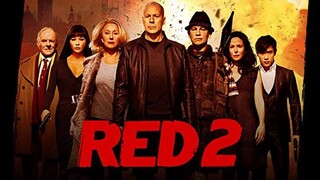 หนัง Red 2 (2013) คนอึดต้องกลับมาอึด ภาค 2 [พากย์ไทย]