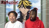 KAZUTORA IS INSANE Tokyo Revengers Episode 15 Reaction
