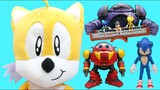 Sonic The Hedgehog 2 - Jumbo Plush Adventure