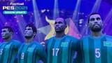 TIMNAS DANGDUT ACADEMY. - eFootball PES 2021 Gameplay