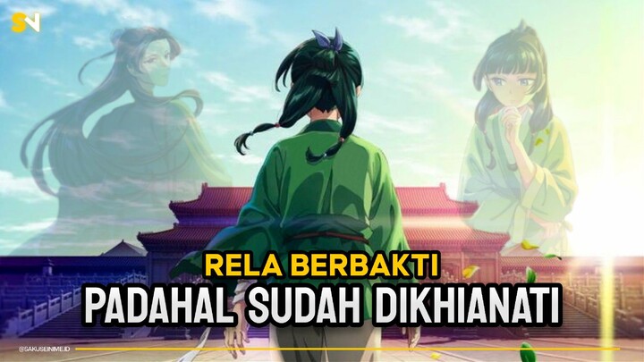 Ketika Udah Baik Tapi Masih Dikhianati...