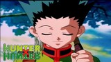 *Hunter X Hunter* (1999) --Opening 1--- (Remastered with Neural Network AI).4K UHD