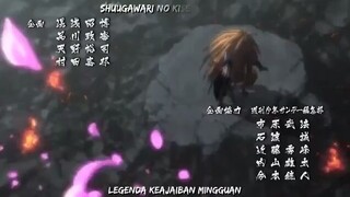 Ushio to Tora 34 Subtitle Indo