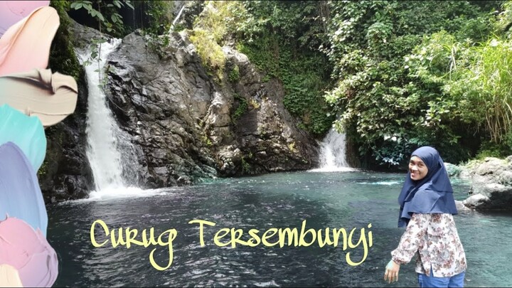 Curug Maratangga - Air Terjun yang Tersembunyi