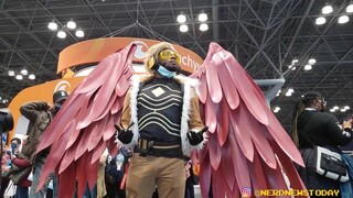 Anime NYC 2021 Cosplay Highlights