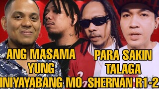 MAKAGAGO PINANGANGARALAN SI PRICETAGG | SINIO AT FROOZ BINOTO SI SHERNAN PERO 5-0 PARIN ANG BOTO