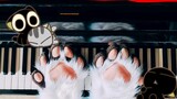 【Piano】 Vuốt và vuốt chơi các trận chiến của Luo Xiaohei | Rhapsody