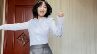 มาเต้นกันในออฟฟิศกันเถอะ｜Crazy Mode Charleston Dance "Black Bottom"