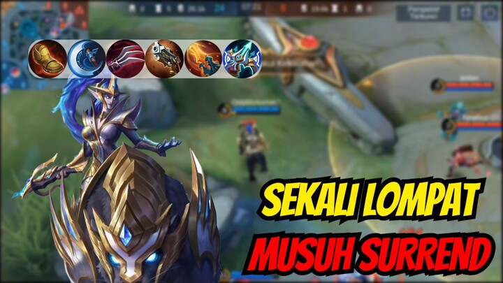 IRITHEL, SUARA GAJAH DAMAGE SEMUT..?