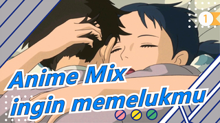 Ingin Memelukmu, Meski Di Tempat Dan Waktu Berbeda|The Wind Arises|Anime Mix |Anime Mashup_1