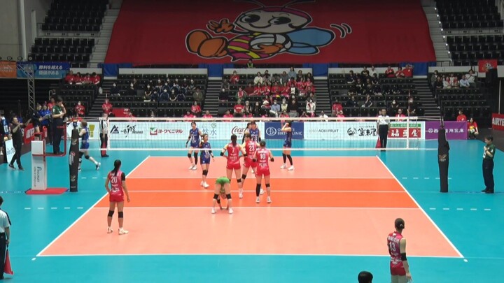 [Quarter Finals - SVL] [18.04.2025] Denso Airybees x Saitama Ageo Medics [GAME 1]