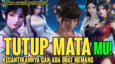 TUTUP MATAMU❗BAHAYA BISA JATUH CINTA NANTI SAMA PARA HAREM DONGHUA - [DMV] CLOSE YOUR EYES