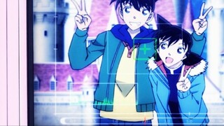 【Xinlan】【Kudo Shinichi×Moorilan】Cầu vồng ‖♥Thiên thần ân sủng hôn tất cả mọi người trên thế giới♥