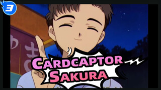 Cardcaptor Sakura|【Scenes Collection】The years  we were fooled by Yamazaki...._3