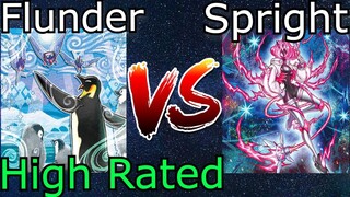 Floowandereeze Vs Spright High Rated DB Yu-Gi-Oh! 2022