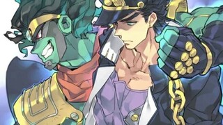 Anda masih ingat dengan nama Jotaro Kujo?