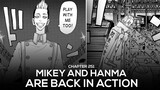 [Chapter 251] Mikey & Hanma Back In Action - Tokyo Revengers Chapter 251 Explained in Hindi