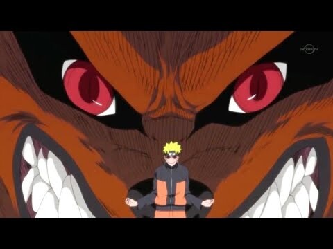 Naruto amv - no friend