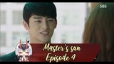 MASTER'S SUN EPISODE 4 _ Tagalog dubbed