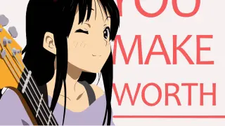 [MAD] Anime mashup | Worth It (Radio Mix)