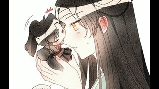 Kawaii WangXian//MDZS//WangXian💙❤️