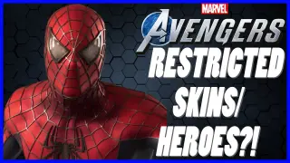 This Is Disappointing News | Marvel's Avengers Game