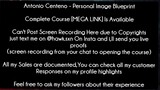 Antonio Centeno - Personal Image Blueprint course download