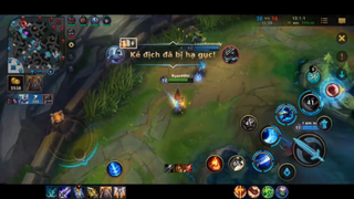 Siêu Phẩm Múa Đấng Yasuo Khiến Team Bạn Chóng Cả Mặt  - Gánh Team Là Dễ